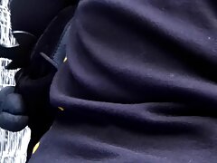 Chica asiática grita de placer durante el sexo duro